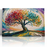 Healing & Aura-Inspired Spiritual Wall Art